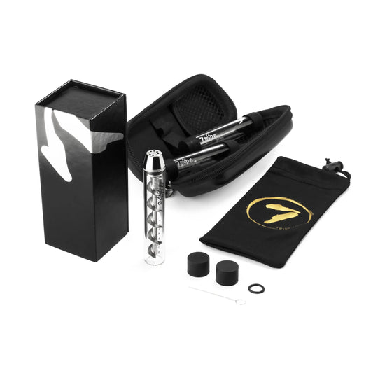 Twistyâ„¢ Glass Titanium Combo