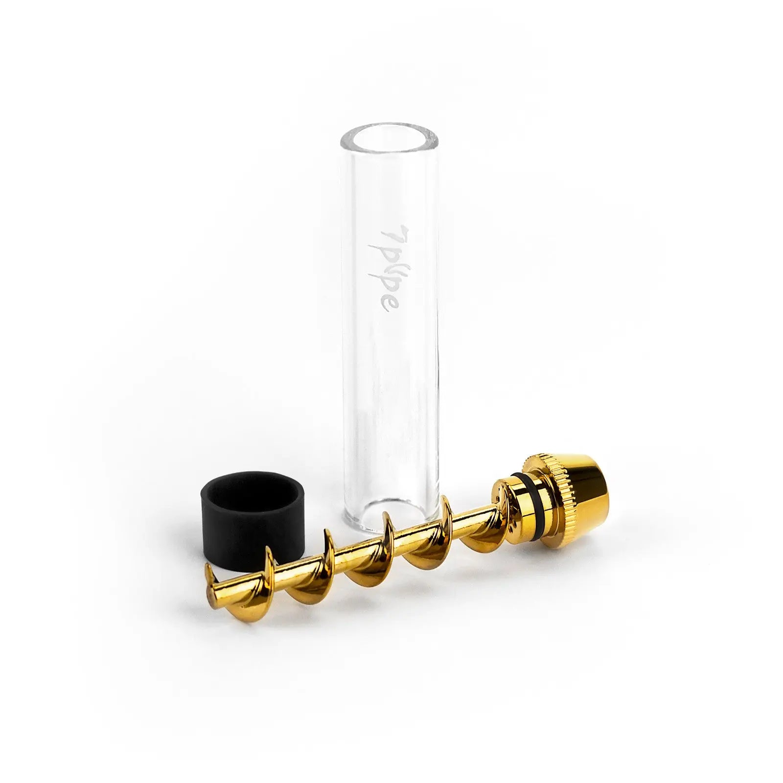 glass blunt glass