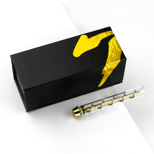 Adam and Eve  Glass Blunt Slim Combo