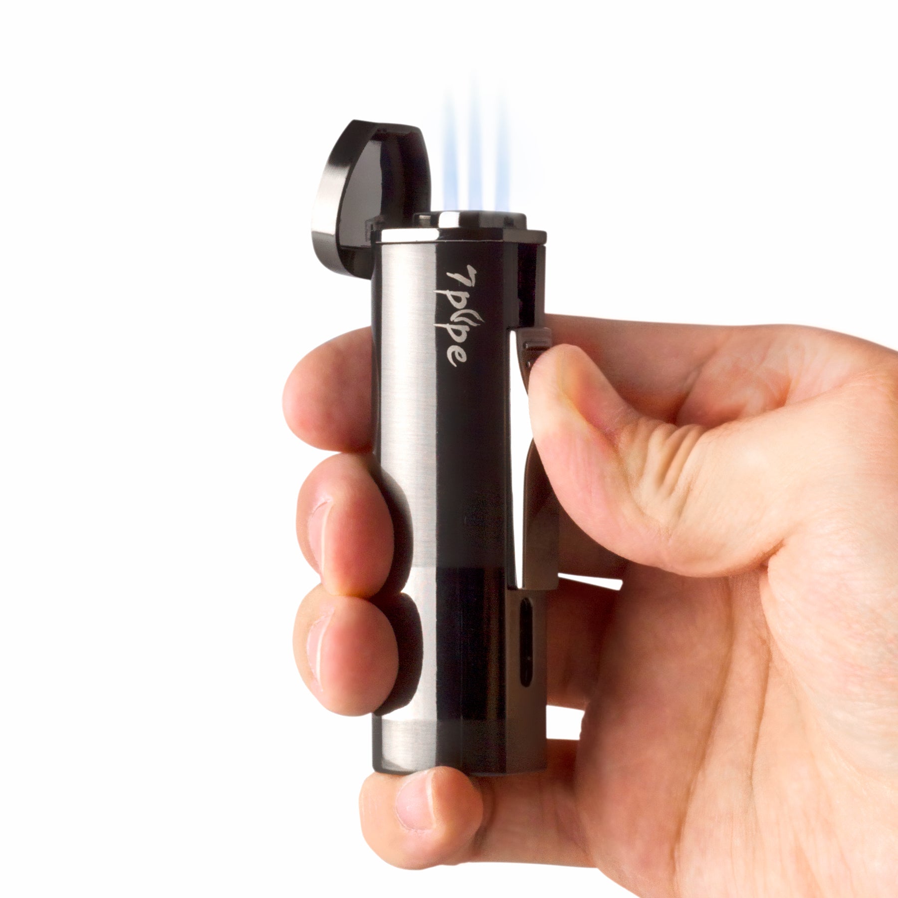 lighter- 7Pipe Glass #