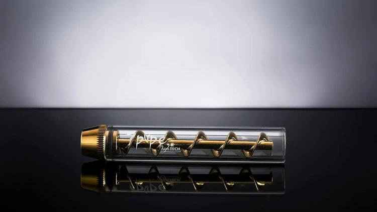 glass blunt twisty glass blunt