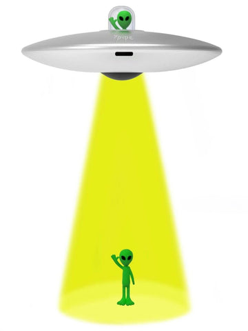 Suka Pipe UFO 👽