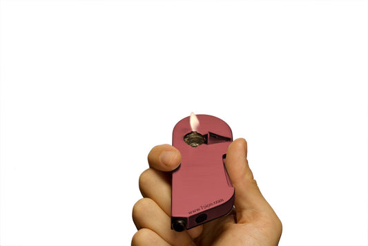 Lighter pipe