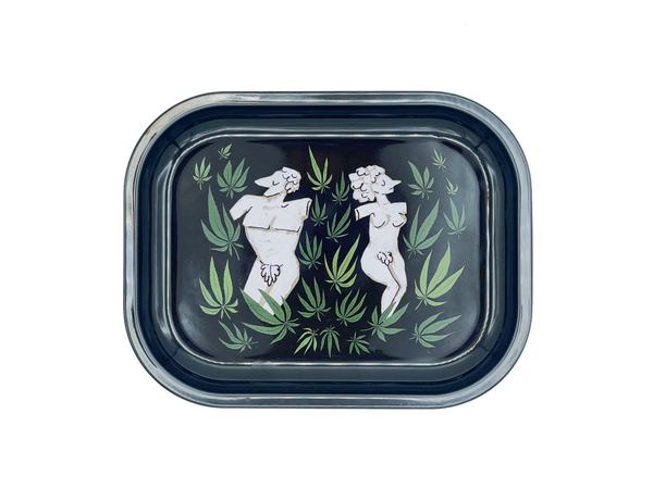 Twisty™ Adam and Eve Rolling Tray