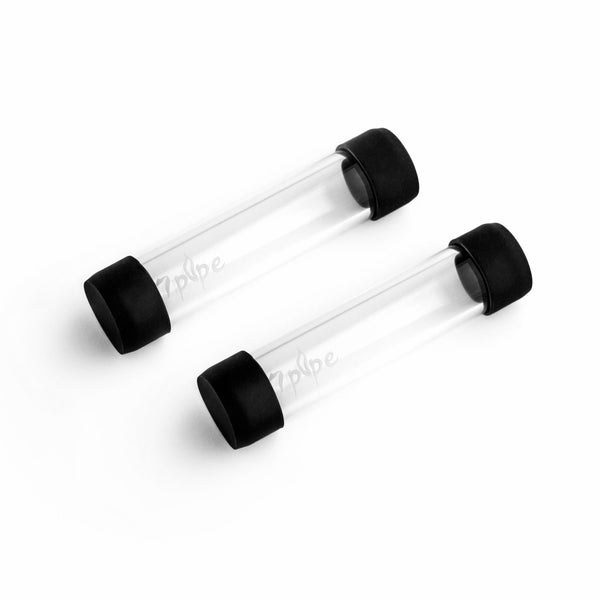 Twisty™ Glass Mini Tubes (2)