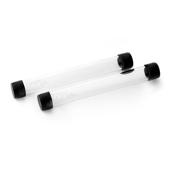 Twisty™ Glass XL Tubes (2)